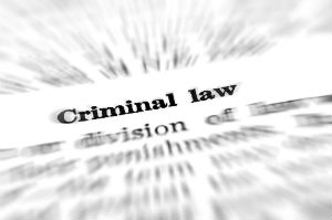 Rhode Island Criminal Misdemeanor Law